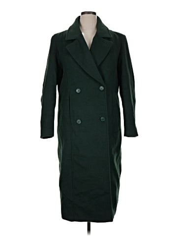 Fashion Nova Coat (view 1)