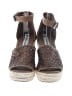 Steve Madden Brown Wedges Size 8 - photo 2