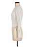Zara Ivory Long Sleeve Top Size M - photo 5