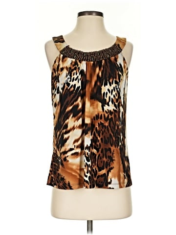 AGB Sleeveless Blouse (view 1)