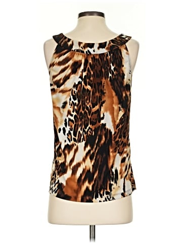 AGB Sleeveless Blouse (view 2)