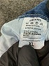 Jeans Blue Denim Shorts Size XL - photo 4