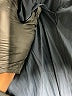 Unbranded 100% Polyester Blue Cocktail Dress Size S - photo 7