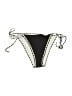 Zaful Black Swimsuit Bottoms Size 8 - 10 - photo 1