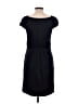 BCBGMAXAZRIA Black Cocktail Dress Size 8 - photo 2