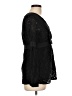 MICHAEL Michael Kors Black Long Sleeve Blouse Size 10 - photo 4