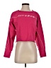Rag & Bone/JEAN 100% Cotton Pink Sweatshirt Size S - photo 1