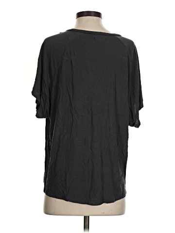 Silence and Noise Short Sleeve T-Shirt (view 2)