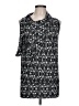Jason Maxwell Black Sleeveless Blouse Size L - photo 1