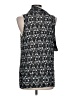 Jason Maxwell Black Sleeveless Blouse Size L - photo 2