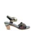 L'Artiste Tropical Blue Sandals Size EU 36 - photo 1