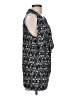 Jason Maxwell Black Sleeveless Blouse Size L - photo 4