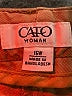 Cato Brown Casual Pants Size 16 - photo 7