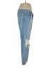 Current/Elliott Hearts Blue Jeans Size 31 waist - photo 4