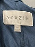 Azazie 100% Polyester Blue Cocktail Dress Size 8 - photo 4