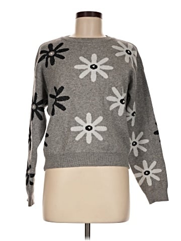 On Twelfth Pullover Sweater (view 1)