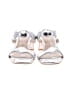 Dolce Vita Silver Sandals Size 8 - photo 2