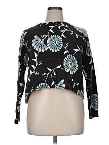 Ann Taylor LOFT Pullover Sweater (view 1)