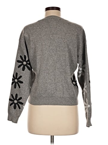 On Twelfth Pullover Sweater (view 2)