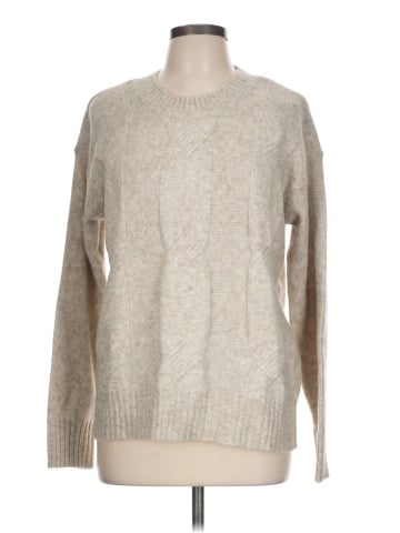 Evolution by Cyrus Pullover Sweater (view 1)