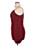 B. Darlin Solid Burgundy Cocktail Dress Size XL - photo 5