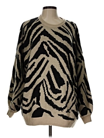 Show Me Your Mumu Pullover Sweater (view 1)