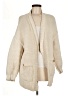 American Eagle Outfitters 100% Polyester Tan Cardigan Size M - photo 1