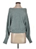 Sincerely Jules 100% Polyester Gray Pullover Sweater Size S - photo 1