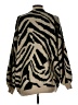 Show Me Your Mumu 100% Cotton Animal Print Tan Pullover Sweater Size L - photo 2