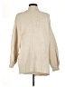 American Eagle Outfitters 100% Polyester Tan Cardigan Size M - photo 2