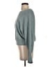 Sincerely Jules 100% Polyester Gray Pullover Sweater Size S - photo 5