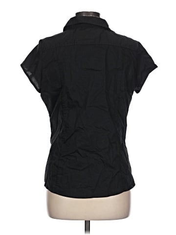 George Sleeveless Button-Down Shirt (view 2)
