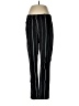 Maurices Stripes Black Dress Pants Size M - photo 1