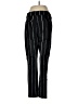 Maurices Stripes Black Dress Pants Size M - photo 2