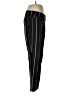 Maurices Stripes Black Dress Pants Size M - photo 4