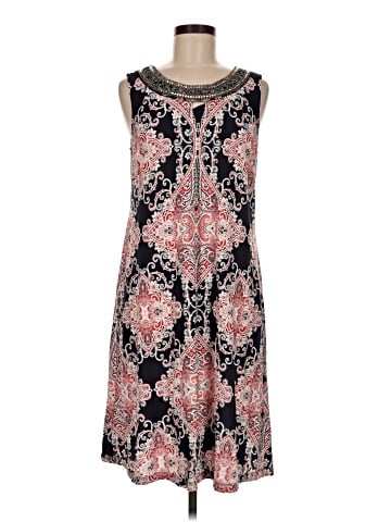 Roz & Ali Casual Dress (view 1)