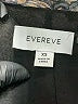 Evereve Black Long Sleeve Top Size XS - photo 7