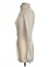 Sincerely Jules Tan Turtleneck Sweater Size XS - photo 5