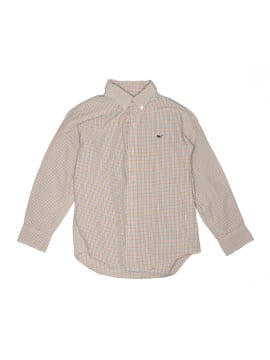 Vineyard Vines Long Sleeve Button-Down Shirt (view 1)