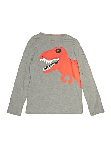 Mini Boden Long Sleeve T-Shirt (view 1)
