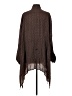 Assorted Brands 100% Rayon Brown Long Sleeve Blouse Size 2 - photo 2