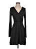 Express Tweed Gray Cocktail Dress Size S - photo 1