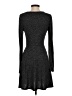 Express Tweed Gray Cocktail Dress Size S - photo 2
