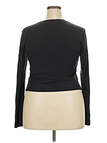 And Now This Long Sleeve T-Shirt (view 2)