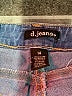 d.jeans Blue Jeans Size 14 - photo 7