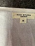 Max Studio Ivory 3/4 Sleeve Blouse Size M - photo 7