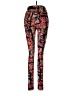 Lularoe Print Black Leggings One size - photo 2