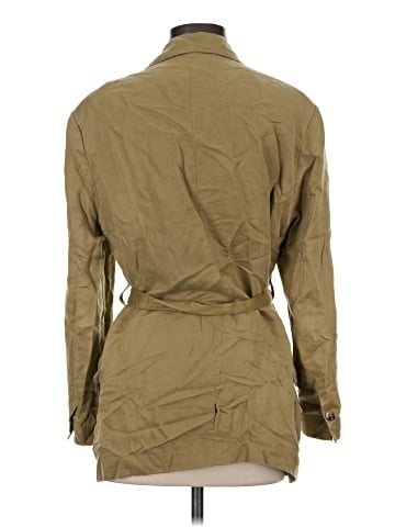 Zara Trenchcoat (view 2)