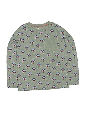 Tea Long Sleeve T-Shirt (view 1)