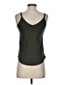 Lulus Green Sleeveless Blouse Size XS - photo 2